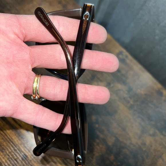 Coach sunglasses 55345R - Picture 3 of 4